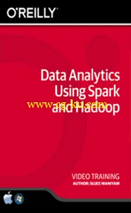 Data Analytics Using Spark and Hadoop的图片2