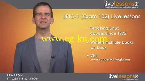 LiveLessons – LPIC-1 (Exam 101 and 102)的图片1