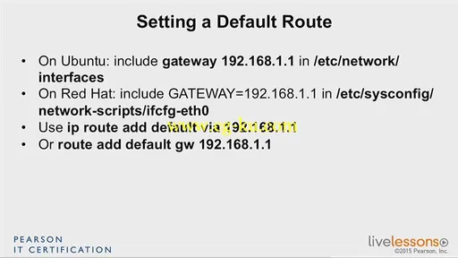 LiveLessons – LPIC-1 (Exam 101 and 102)的图片3