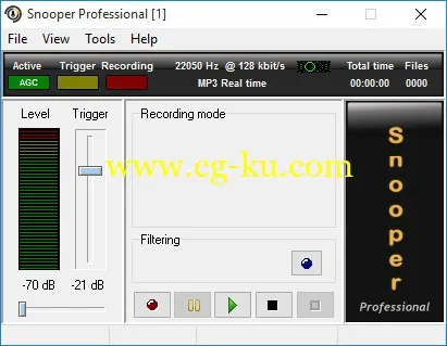 Snooper Professional 2.0.3的图片1