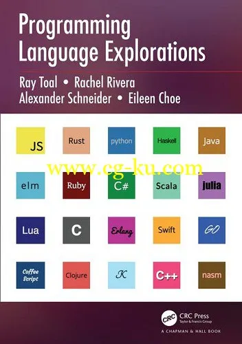 Programming Language Explorations-P2P的图片1