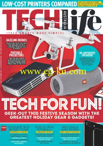 Tech Life – December 2016-P2P的图片1