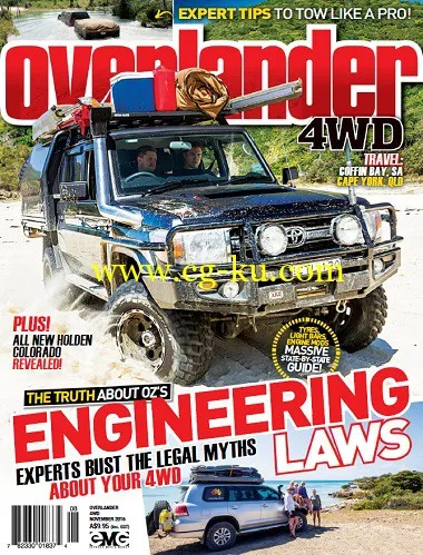 Overlander 4WD – November 2016-P2P的图片1