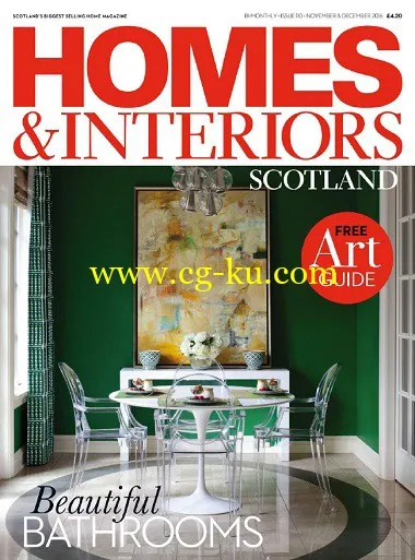 Homes & Interiors Scotland – November/December 2016-P2P的图片1