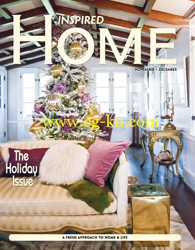 Inspired Home Magazine – November/December 2016-P2P的图片1