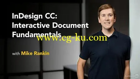 Lynda – InDesign CC: Interactive Document Fundamentals的图片1