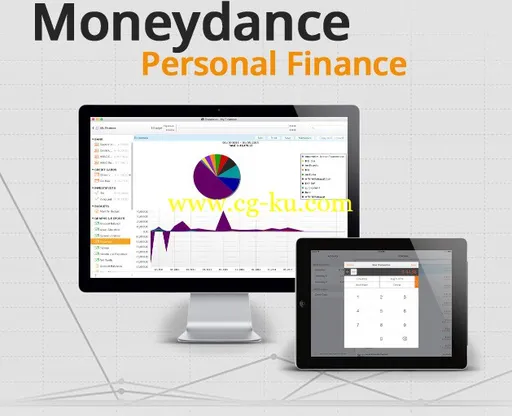 Moneydance 2017 build 1584 MacOSX的图片1