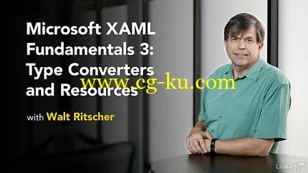 Lynda – Microsoft XAML Fundamentals 3: Type Converters and Resources的图片1