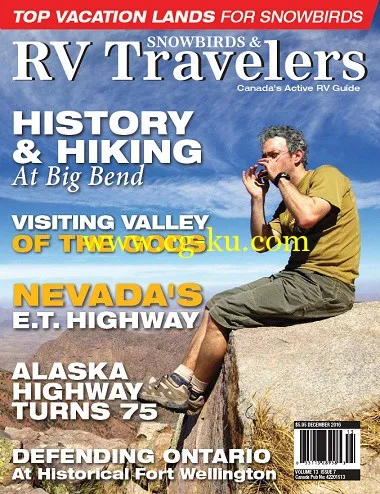 Snowbirds & RV Travelers – November/December 2016-P2P的图片1