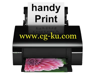 handyPrintPRO 5.3.0 MacOSX的图片1