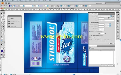 Esko DeskPack Advanced 16.0.2.207 MacOSX的图片1