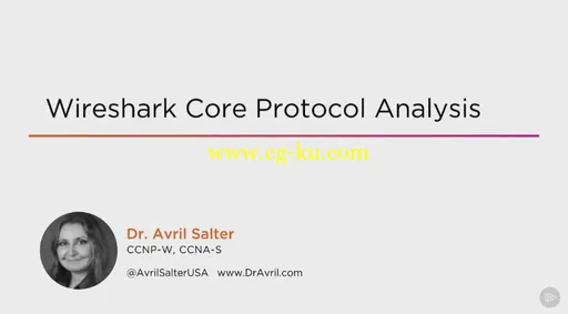 Wireshark Core Protocol Analysis (2016)的图片1