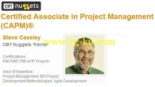 Certified Associate in Project Management的图片1