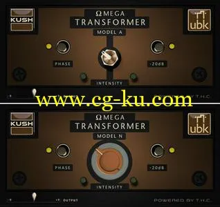 Kush Omega Transformer A and N v1.0.4 WiN的图片1