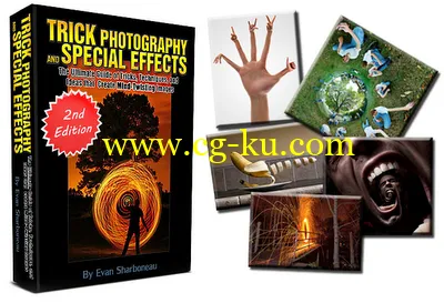 Evan Sharboneau – Trick Photography and Special Effects 2nd Edition [repost]的图片2