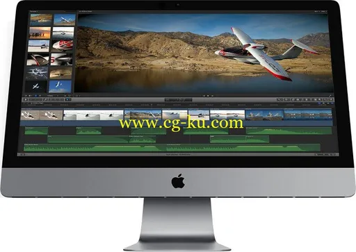 Final Cut Pro 10.3 MacOS的图片1