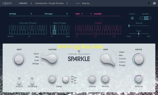 UJAM VG-SPARKLE v1.0.0 WiN的图片1