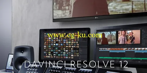 DaVinci Resolve Studio 12.5.5 with easyDCP MacOSX的图片1