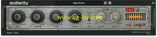 Audiority The Abuser v1.3.1 WiN / OSX的图片1