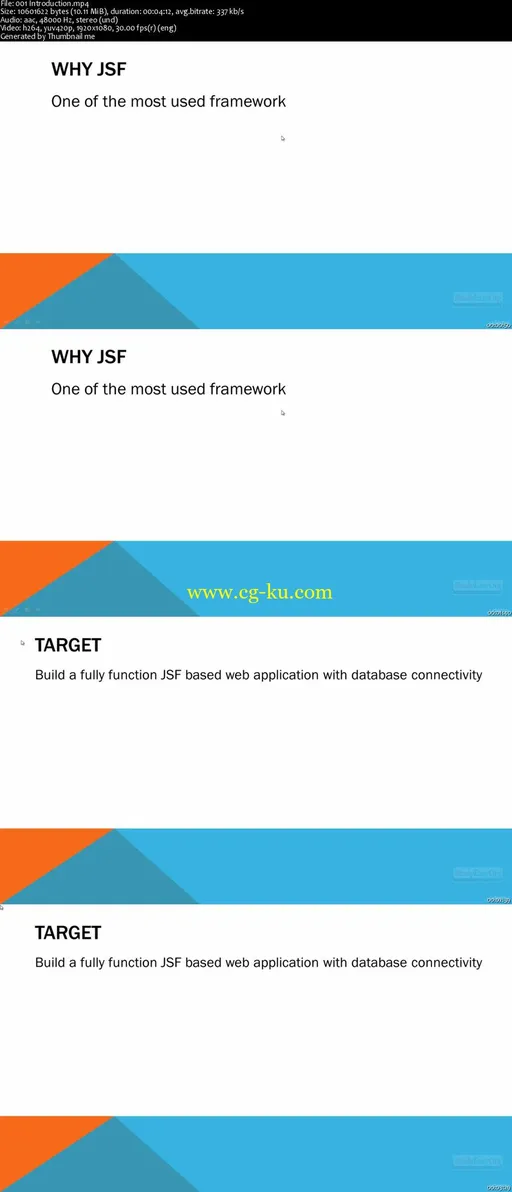 JSF 2.2: Java Server Faces (Basics to Database Connectivity)的图片2