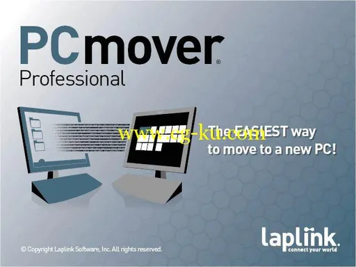 Laplink PCmover Professional 11.0.1004 Multilingual的图片1