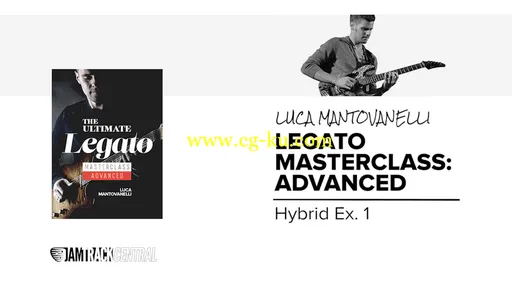 Luca Mantovanelli – The Ultimate Legato Masterclass – Complete Boxset的图片2