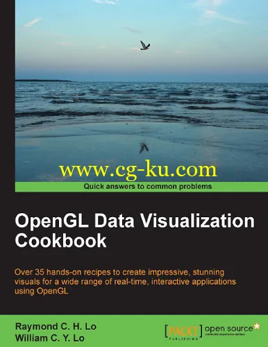 OpenGL Data Visualization Cookbook-P2P的图片1