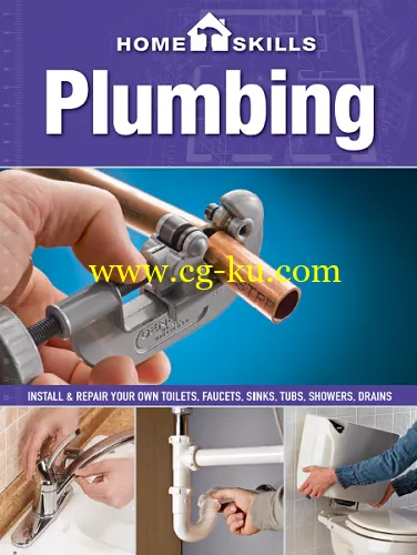 HomeSkills: Plumbing: Install & Repair Your Own Toilets, Faucets, Sinks, Tubs, Showers, Drains-P2P的图片1