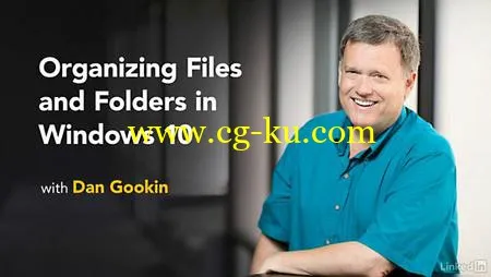 Lynda – Organizing Files and Folders in Windows 10的图片1