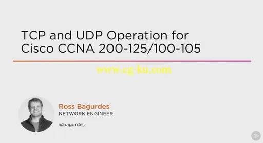 TCP and UDP Operation for Cisco CCNA 200-125/100-105的图片1