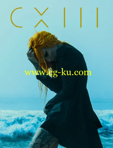 CXIII Magazine – Issue 11, 2016-P2P的图片1