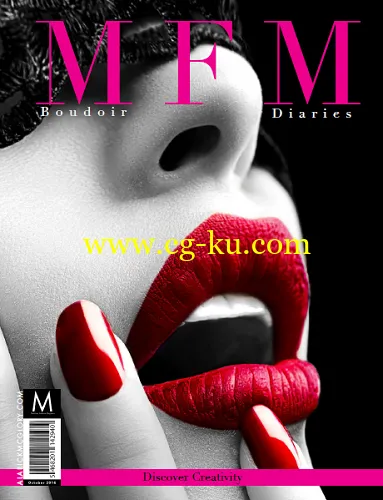 Mcglory Fashion Magazine – Boudoir Edition, October 2016-P2P的图片1