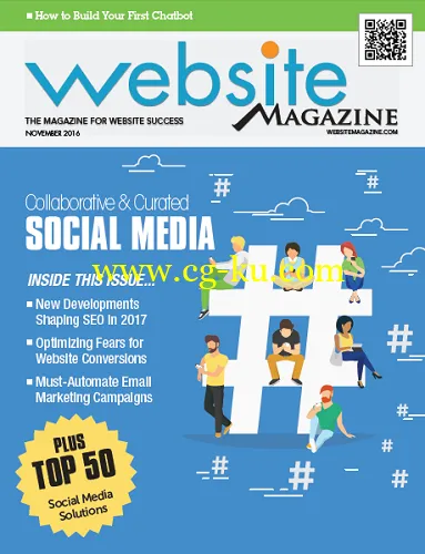 Website Magazine – November 2016-P2P的图片1