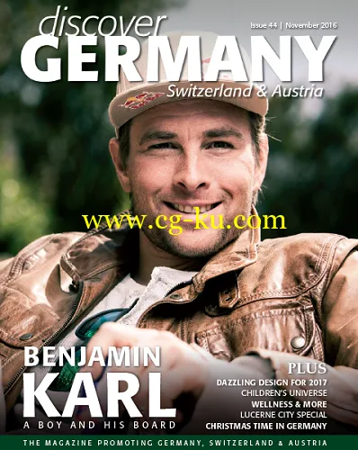 Discover Germany – November 2016-P2P的图片1