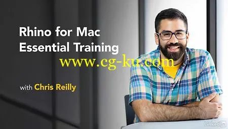 Lynda – Rhino for Mac Essential Training的图片1