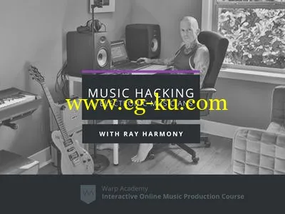 Warp Academy – Music Hacking for Electronic Musicians (2016)的图片1