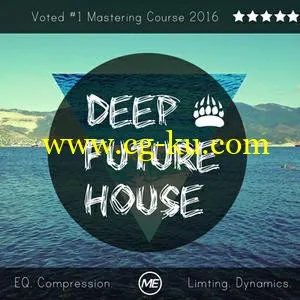 Mastering EDM – Deep & Future House (2016)的图片1