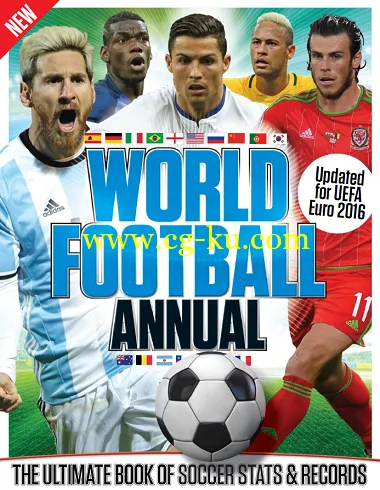 World Football Annual 3rd Edition-P2P的图片1