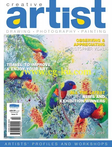 Creative Artist – Issue 14 2016-P2P的图片1