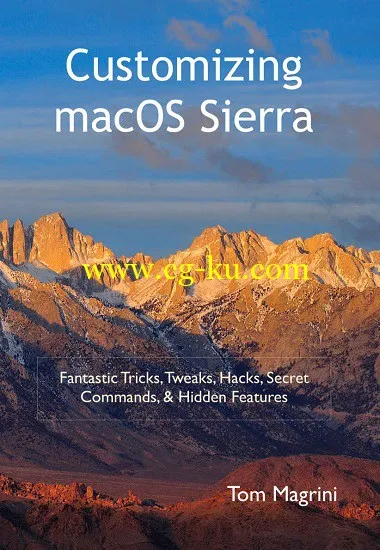 Customizing macOS Sierra by Tom Magrini-P2P的图片1