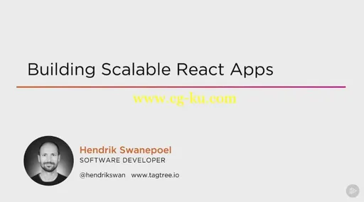 Building Scalable React Apps的图片1