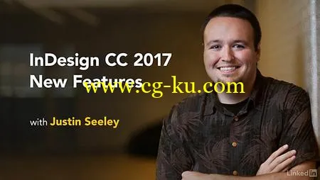 Lynda – InDesign CC 2017: New Features的图片1