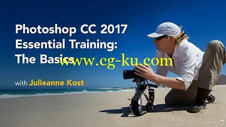 Lynda – Photoshop CC 2017 Essential Training: The Basics的图片1