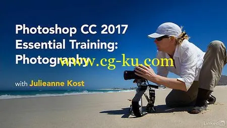 Lynda – Photoshop CC 2017 Essential Training: Photography的图片1