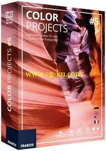 Franzis COLOR projects 5.52.02653 Multilingual x86/x64的图片1