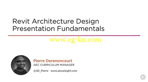 Revit Architecture Design Presentation Fundamentals的图片1