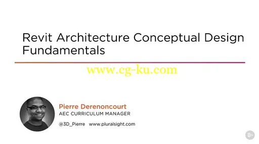 Revit Architecture Conceptual Design Fundamentals的图片1