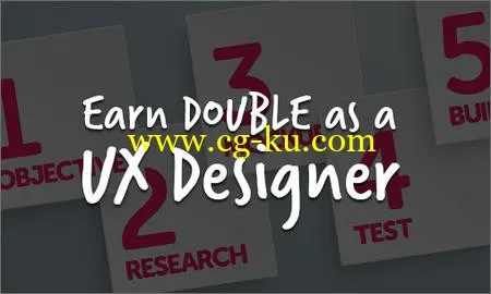 Move from Graphic Designer to UX DESIGNER的图片1