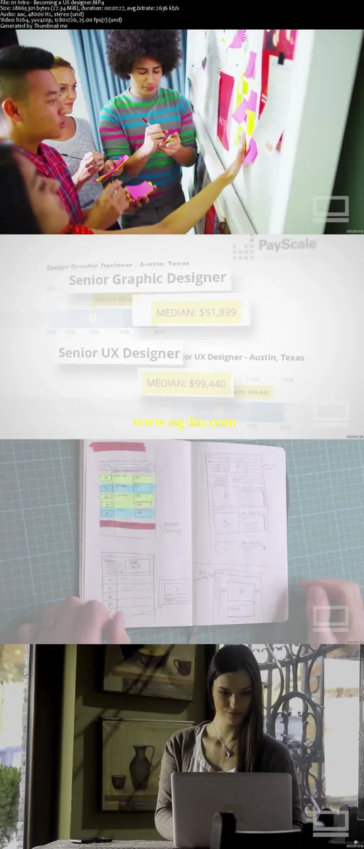 Move from Graphic Designer to UX DESIGNER的图片2