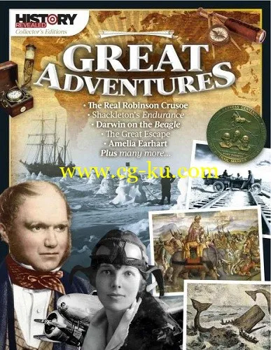 History Revealed Collector’s Edition – Great Adventures 2016-P2P的图片1